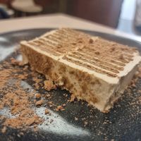 Bolo de bolacha at A Minha Avó in Lisbon