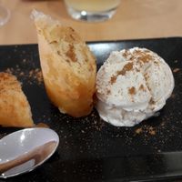 Pastel de Nata at A Minha Avó in Lisbon