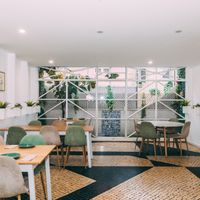 Restaurante at A Minha Avó in Lisbon