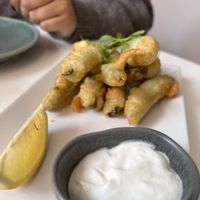 Peixinhos da horta   at A Minha Avó in Lisbon