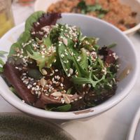 Salada at A Minha Avó in Lisbon