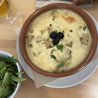   at A Minha Avó in Lisbon