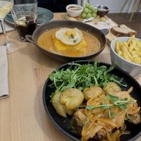   at A Minha Avó in Lisbon