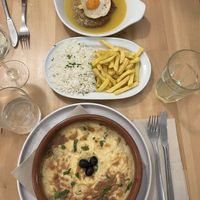   at A Minha Avó in Lisbon