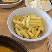 Home fries at A Minha Avó in Lisbon