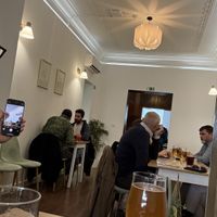  #Veganuary at A Minha Avó in Lisbon