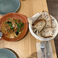  #Veganuary at A Minha Avó in Lisbon