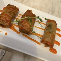 Alheira   at A Minha Avó in Lisbon