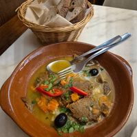  at A Minha Avó in Lisbon