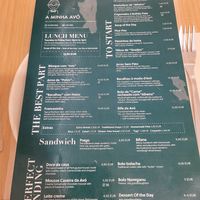  at A Minha Avó in Lisbon