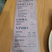  at A Minha Avó in Lisbon