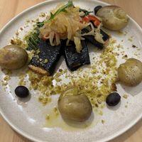   at A Minha Avó in Lisbon