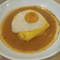 francesinha at A Minha Avó in Lisbon