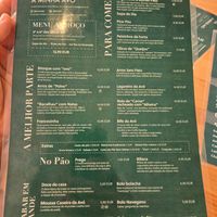  at A Minha Avó in Lisbon