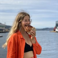   at Godt Brød in Bergen