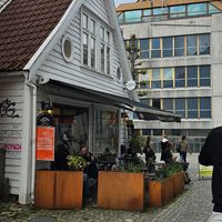  at Godt Brød in Bergen