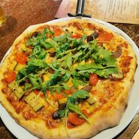  at Frankenstein and Bier Keller in Edinburgh