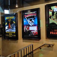 Inside at Frankenstein and Bier Keller in Edinburgh