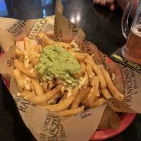   at Frankenstein and Bier Keller in Edinburgh