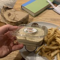   at Falafel Express in Overland Park