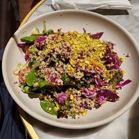 Grain bowl at Harrigan's Hunter Valley in Pokolbin