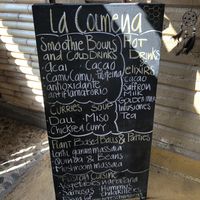   at La Colmena in Mazunte