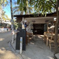   at La Colmena in Mazunte