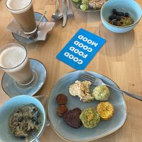   at Buhjah Bowls - Hafencity in Hamburg