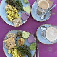   at Buhjah Bowls - Hafencity in Hamburg