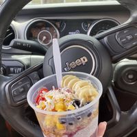   at Wailua Shave Ice Kauai in Kapaa