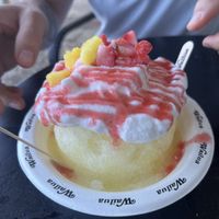   at Wailua Shave Ice Kauai in Kapaa