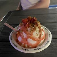   at Wailua Shave Ice Kauai in Kapaa