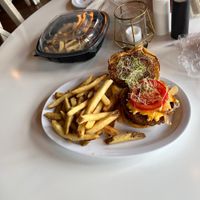   at Suga's Cheese Shoppe & Cafe in Powder Springs