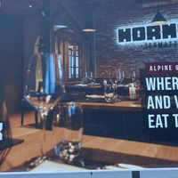   at Hornox in Zermatt