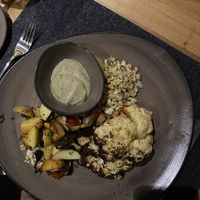 Cauliflower Course  at Hornox in Zermatt