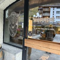   at Hornox in Zermatt