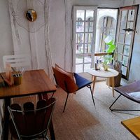 Eat-in space (1st floor) at Bloom Kitchen in Limoges