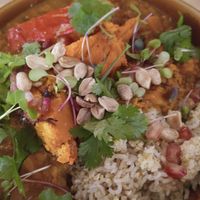 Dahl... at Bloom Kitchen in Limoges
