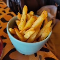 Chips at Lounges - Volpo Lounge in Leicester