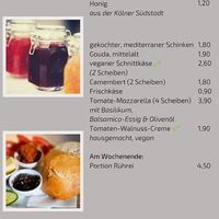  at Dreiviertel in Cologne