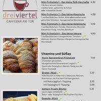  at Dreiviertel in Cologne