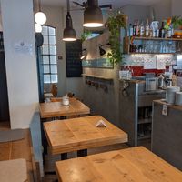 Innenraum at Dreiviertel in Cologne