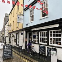 Madness   at The Mad Merchant Coffee House in Plymouth
