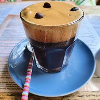 Cubano at The Mad Merchant Coffee House in Plymouth