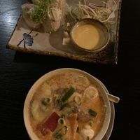 Starters  at Mama Cook in Berlin