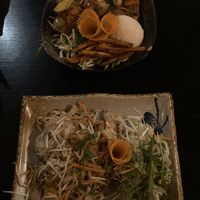 Main dish  at Mama Cook in Berlin