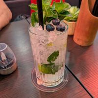 Da Chanc without sugar: sour! at Mama Cook in Berlin