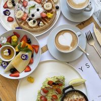 Mesa  at Ol'Days in Buenos Aires