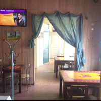 more of the upstairs at Rama in Riga