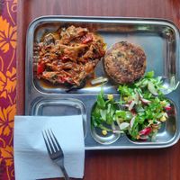 Good place for students! at Rama in Riga